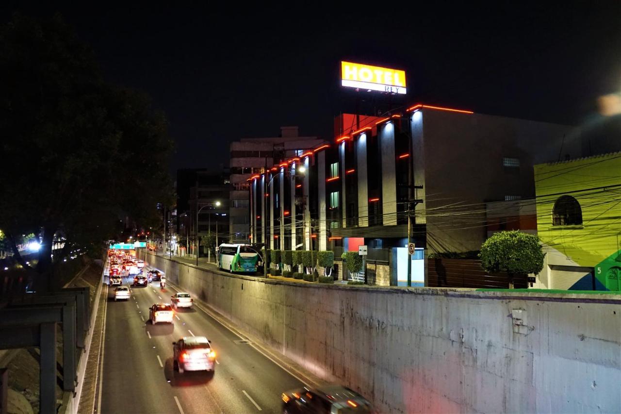 Del Rey 3* Mexico-stad