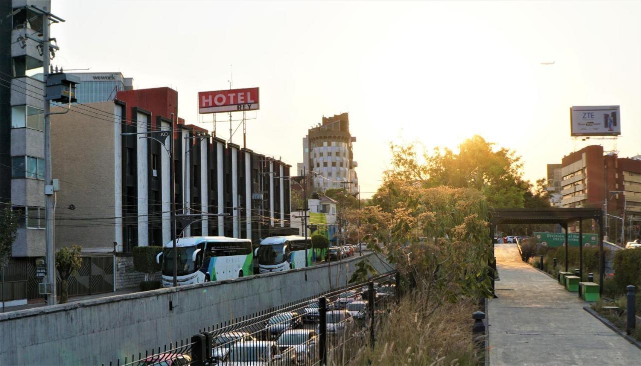 Hotel Del Rey Mexico